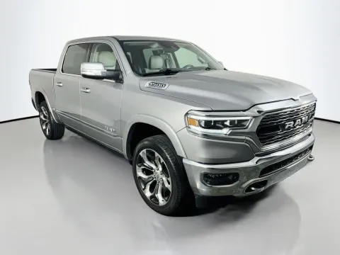 More photos of 2022 Ram 1500 Limited at Clement Supercenter, MO