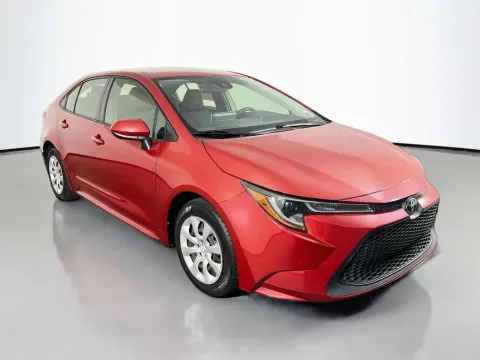 More photos of 2021 Toyota Corolla LE at Clement Supercenter, MO