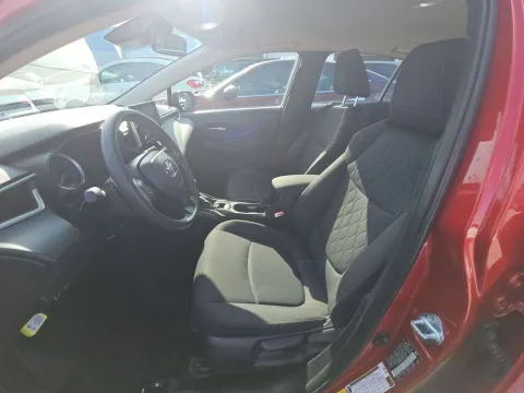 Another view of 2021 Toyota Corolla LE for sale in St. Charles, MO at Clement Supercenter