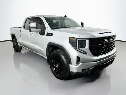 Another view of 2022 GMC Sierra 1500 Elevation for sale in St. Charles, MO at Clement Supercenter