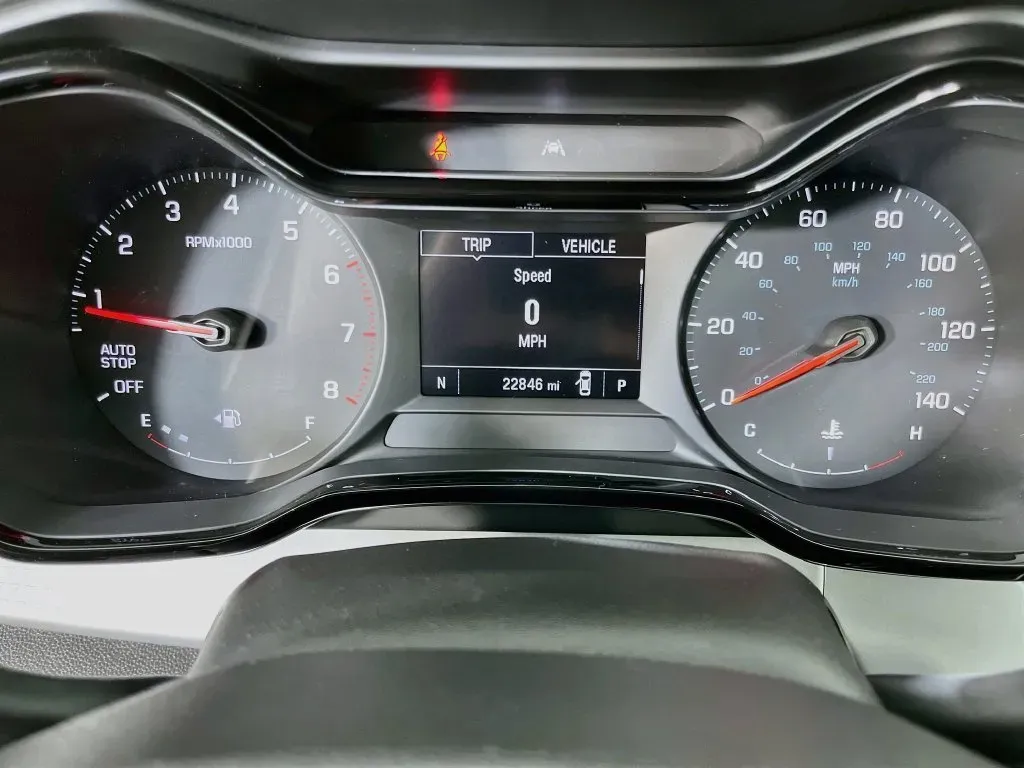 Chevrolet Trax photo 16