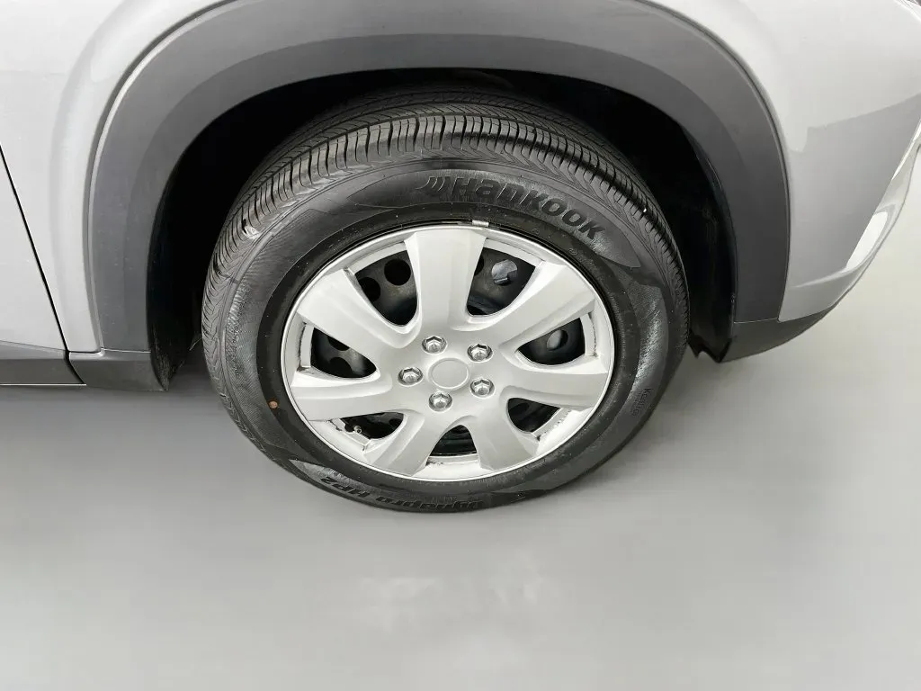 Chevrolet Trax photo 34