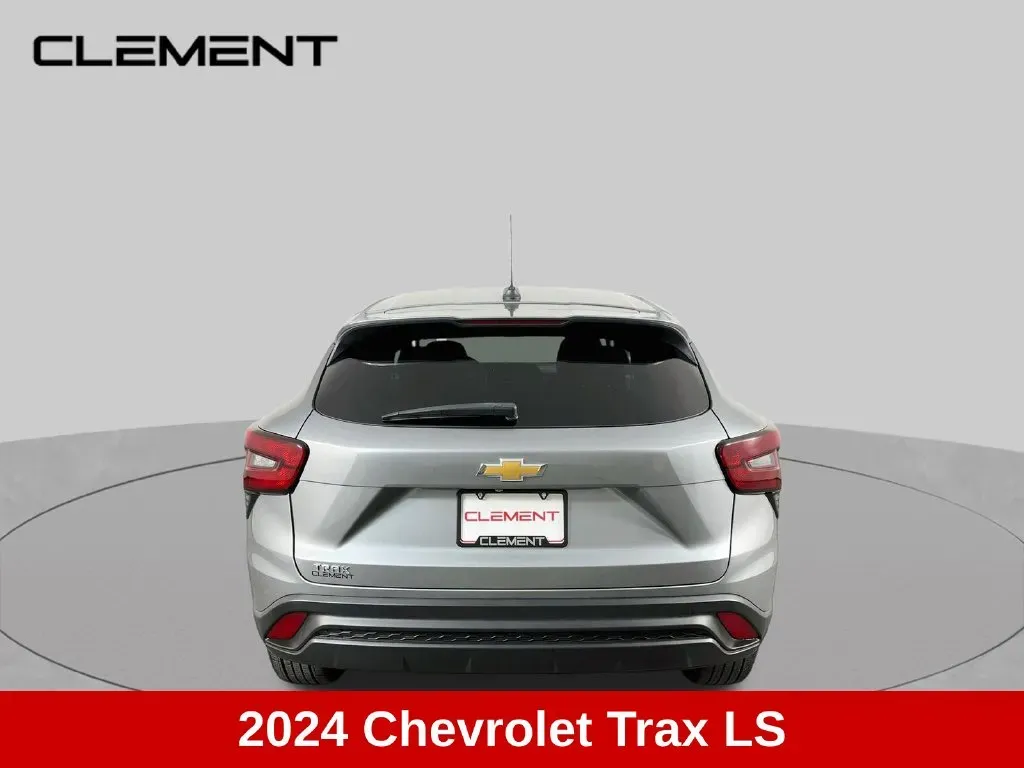 Chevrolet Trax photo 7