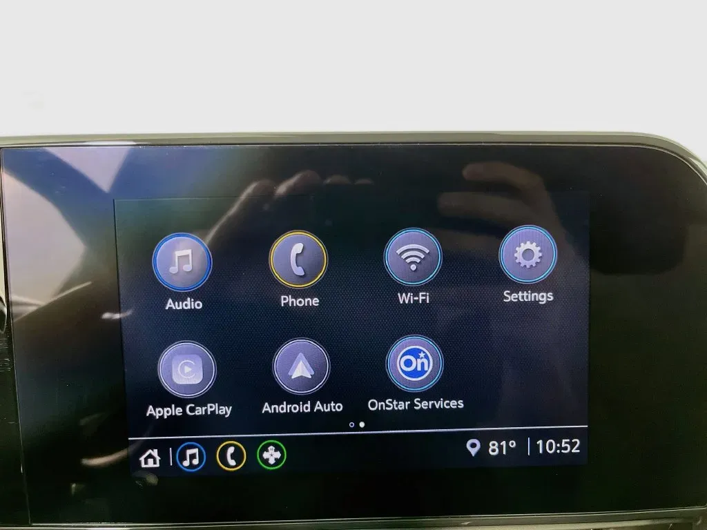 Chevrolet Trax photo 17