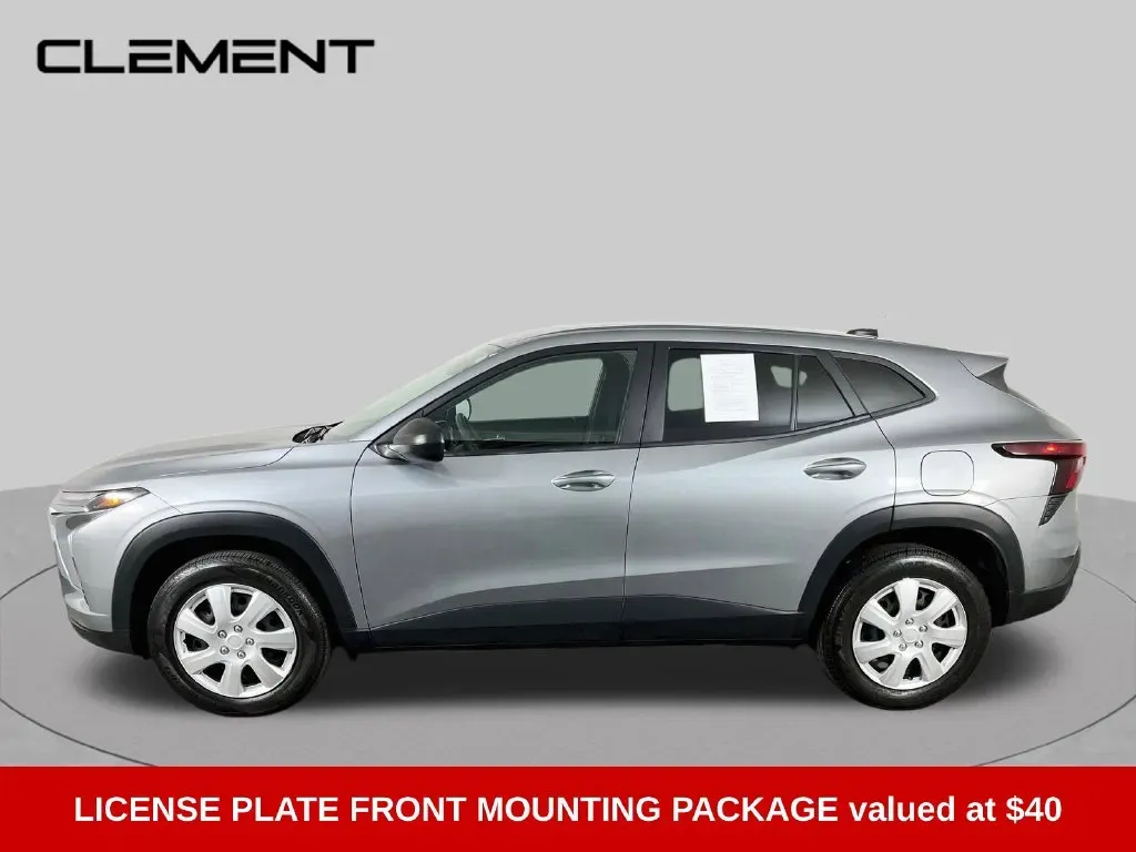 Chevrolet Trax photo 4