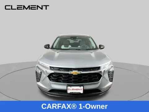 Photos of 2024 Chevrolet Trax LS for sale in St. Charles, MO at Clement Supercenter