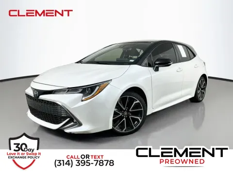 Unknown 2021 Toyota Corolla Hatchback XSE for sale in St. Charles, MO