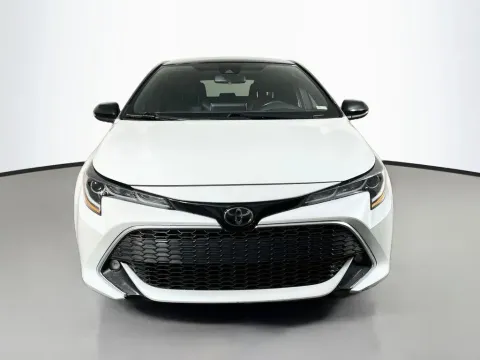 Photos of 2021 Toyota Corolla Hatchback XSE for sale in St. Charles, MO at Clement Supercenter
