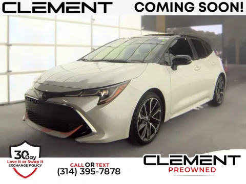 Unknown 2021 Toyota Corolla Hatchback XSE for sale in St. Charles, MO