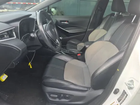 Another view of 2021 Toyota Corolla Hatchback XSE for sale in St. Charles, MO at Clement Supercenter