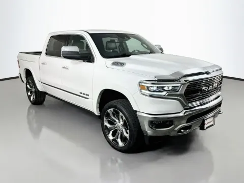 Another view of 2021 Ram 1500 Limited for sale in St. Charles, MO at Clement Supercenter