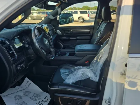 Another view of 2021 Ram 1500 Limited for sale in St. Charles, MO at Clement Supercenter