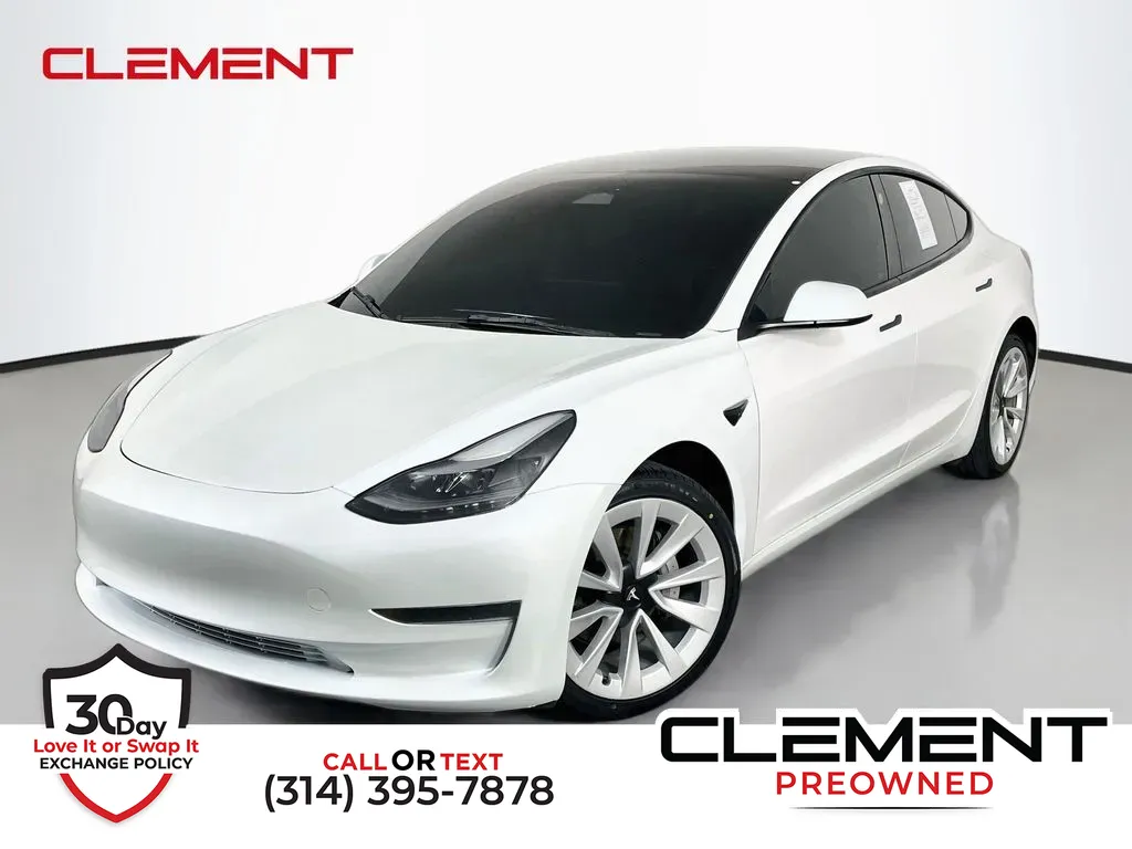 2023 Tesla Model 3 Base
