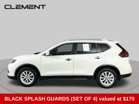 More photos of 2019 Nissan Rogue SV at Clement Supercenter, MO
