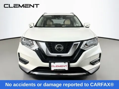 Photos of 2019 Nissan Rogue SV for sale in St. Charles, MO at Clement Supercenter