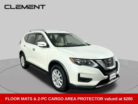 Another view of 2019 Nissan Rogue SV for sale in St. Charles, MO at Clement Supercenter