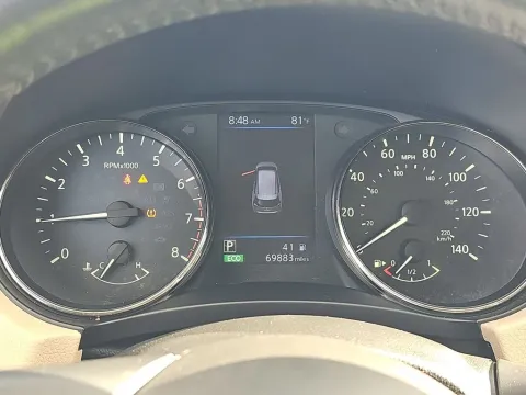 Photos of 2019 Nissan Rogue SV for sale in St. Charles, MO at Clement Supercenter