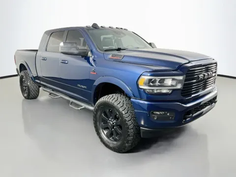 Another view of 2021 Ram 2500 Laramie for sale in St. Charles, MO at Clement Supercenter