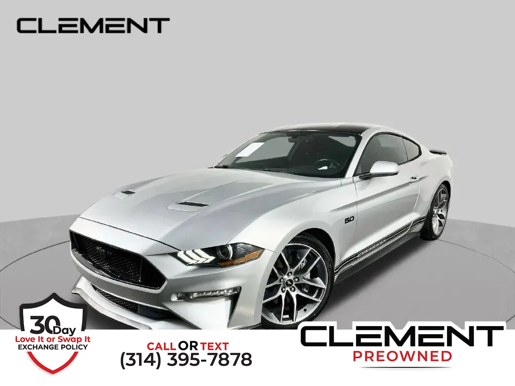 2019 Ford Mustang GT