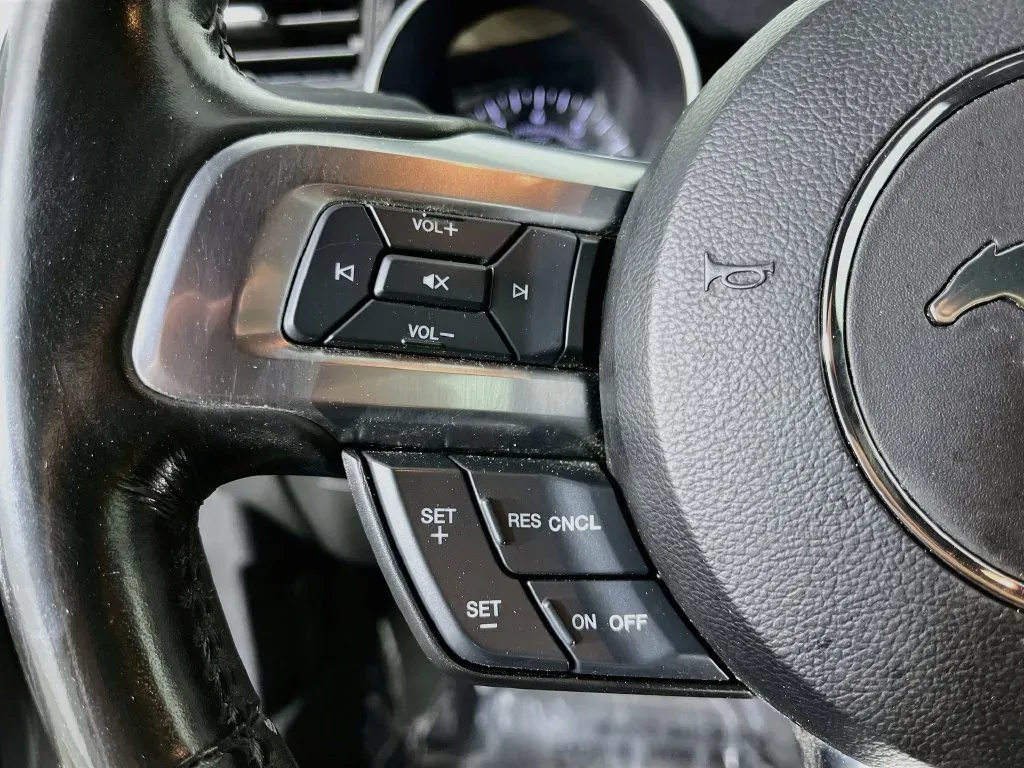 Ford Mustang photo 14