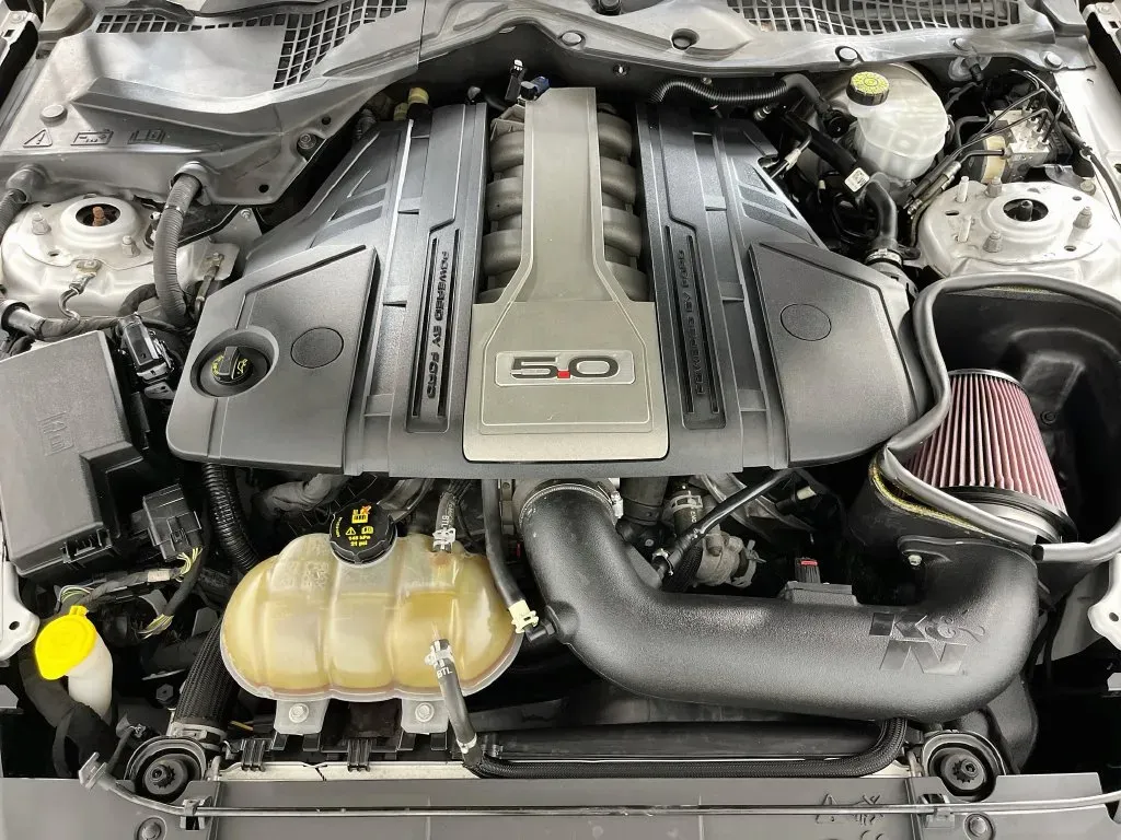 Ford Mustang photo 32