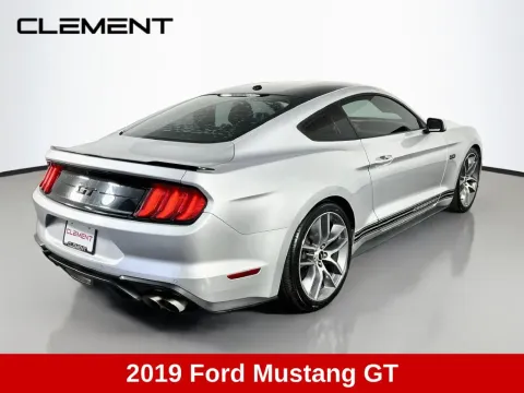 More photos of 2019 Ford Mustang GT at Clement Supercenter, MO