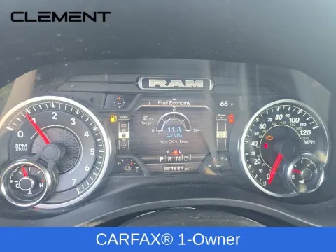 Another view of 2023 Ram 1500 Big Horn/Lone Star for sale in St. Charles, MO at Clement Supercenter