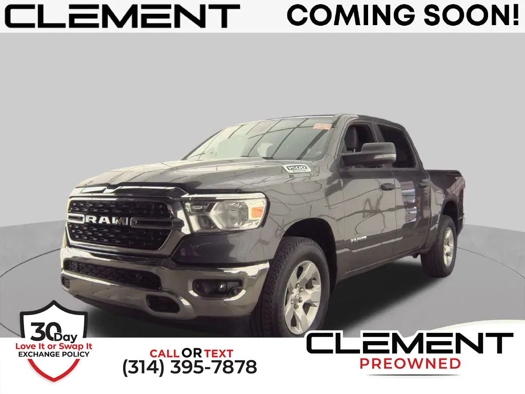 2023 RAM 1500 Pickup