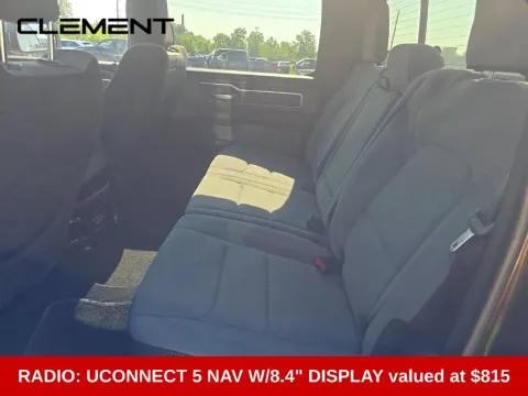 More photos of 2023 Ram 1500 Big Horn/Lone Star at Clement Supercenter, MO