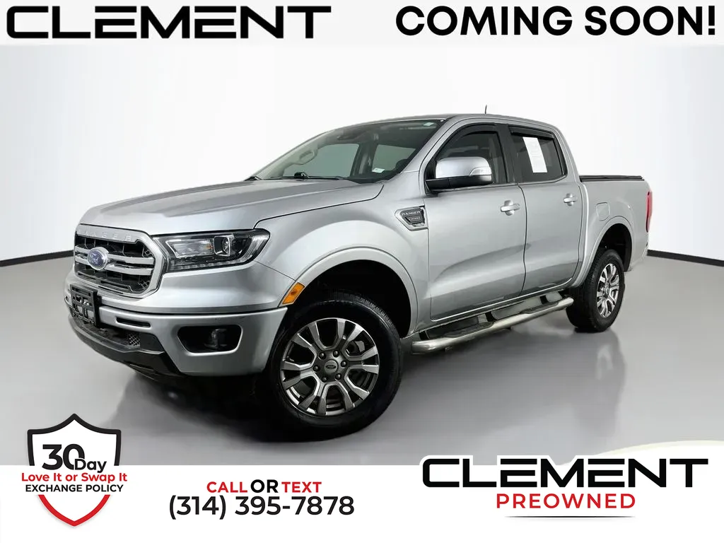 2022 Ford Ranger Lariat for sale in St. Charles, MO