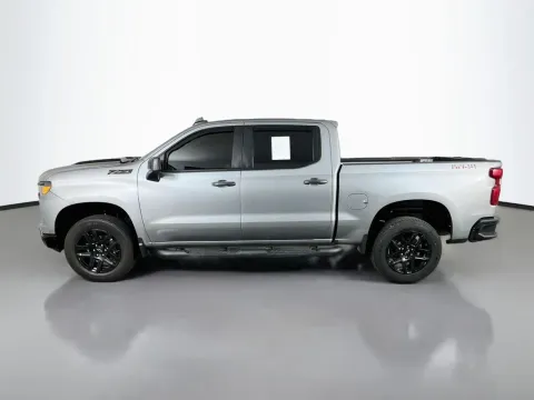 More photos of 2024 Chevrolet Silverado 1500 Custom Trail Boss at Clement Supercenter, MO
