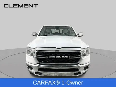 Photos of 2023 Ram 1500 Big Horn/Lone Star for sale in St. Charles, MO at Clement Supercenter