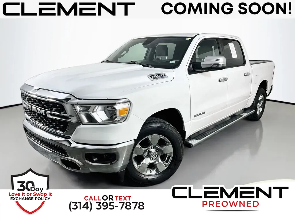 2023 Ram 1500 Big Horn/Lone Star