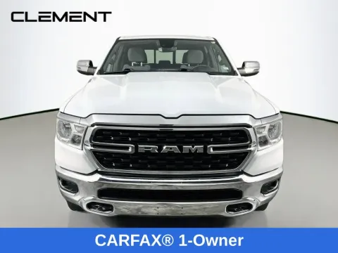 Photos of 2023 Ram 1500 Big Horn/Lone Star for sale in St. Charles, MO at Clement Supercenter