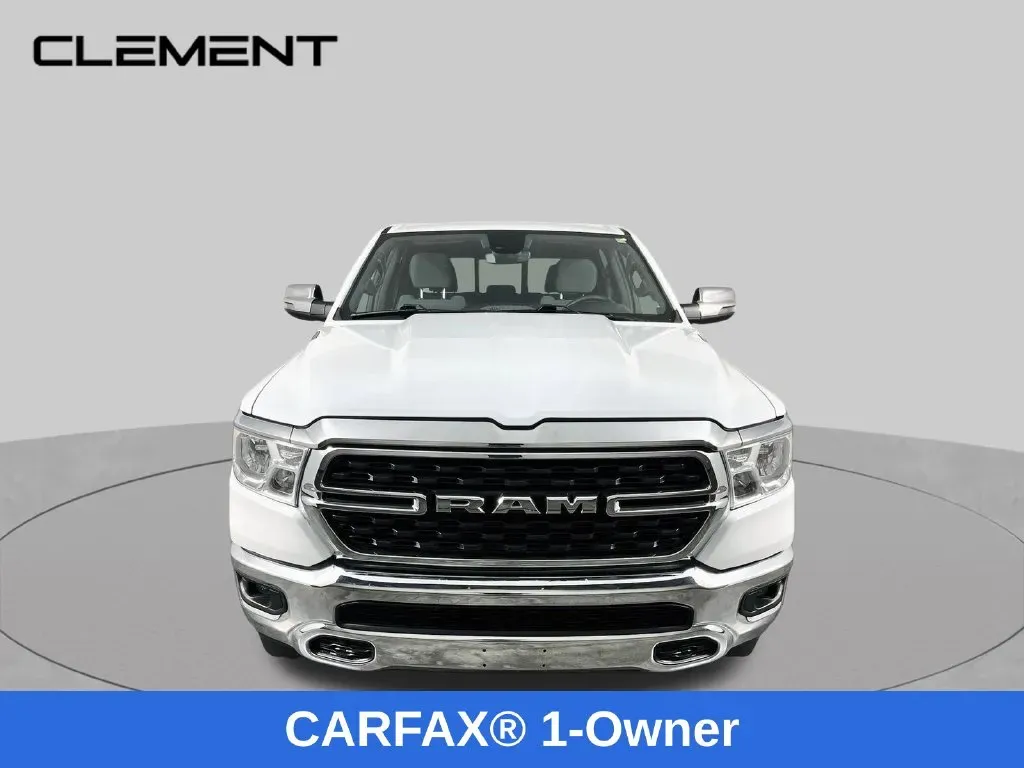 Ram 1500 photo 2