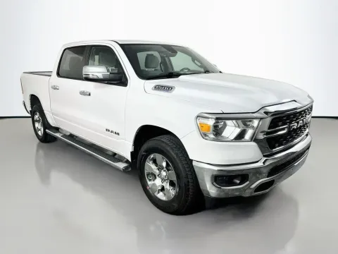 More photos of 2023 Ram 1500 Big Horn/Lone Star at Clement Supercenter, MO