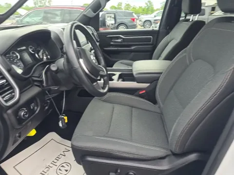 Another view of 2023 Ram 1500 Big Horn/Lone Star for sale in St. Charles, MO at Clement Supercenter