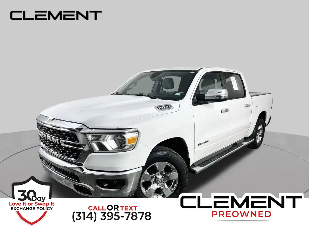 2023 Ram 1500 Big Horn/Lone Star