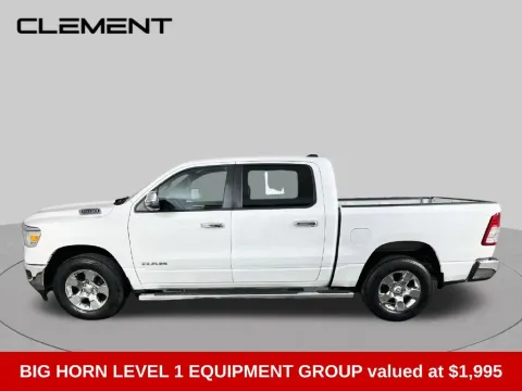 More photos of 2023 Ram 1500 Big Horn/Lone Star at Clement Supercenter, MO