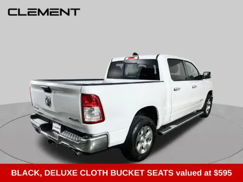 More photos of 2023 Ram 1500 Big Horn/Lone Star at Clement Supercenter, MO
