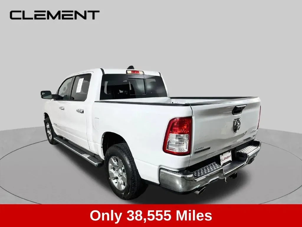 Ram 1500 photo 8