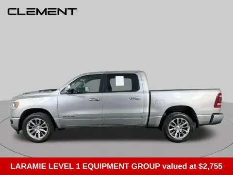 More photos of 2023 Ram 1500 Laramie at Clement Supercenter, MO