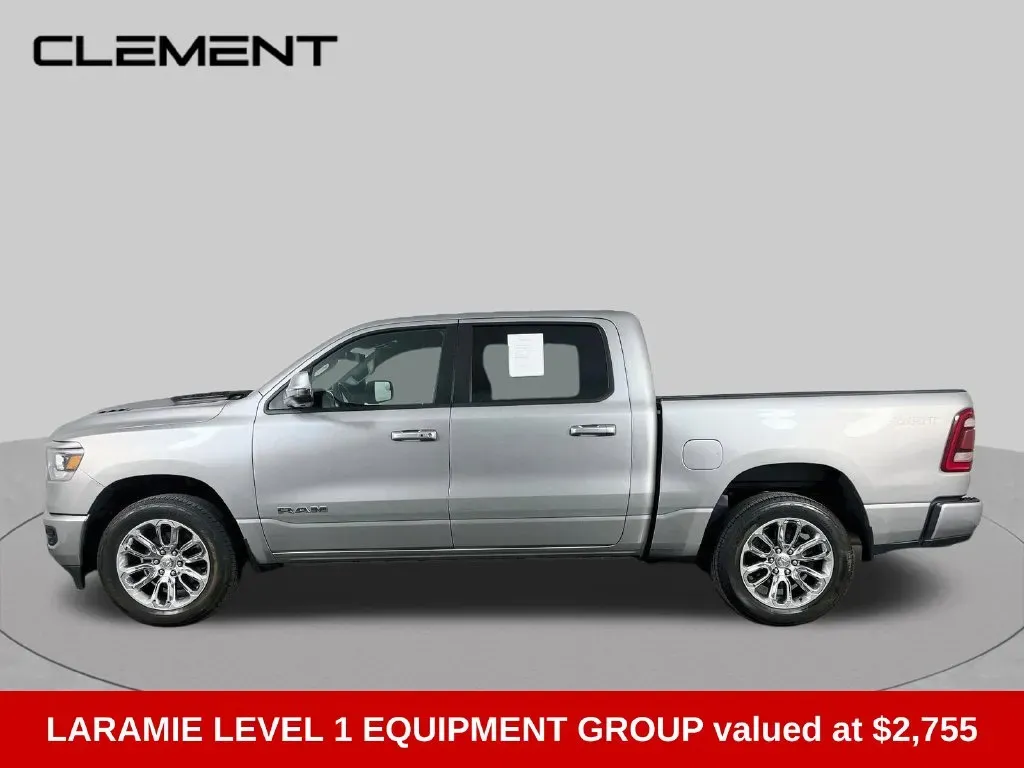 Ram 1500 photo 4