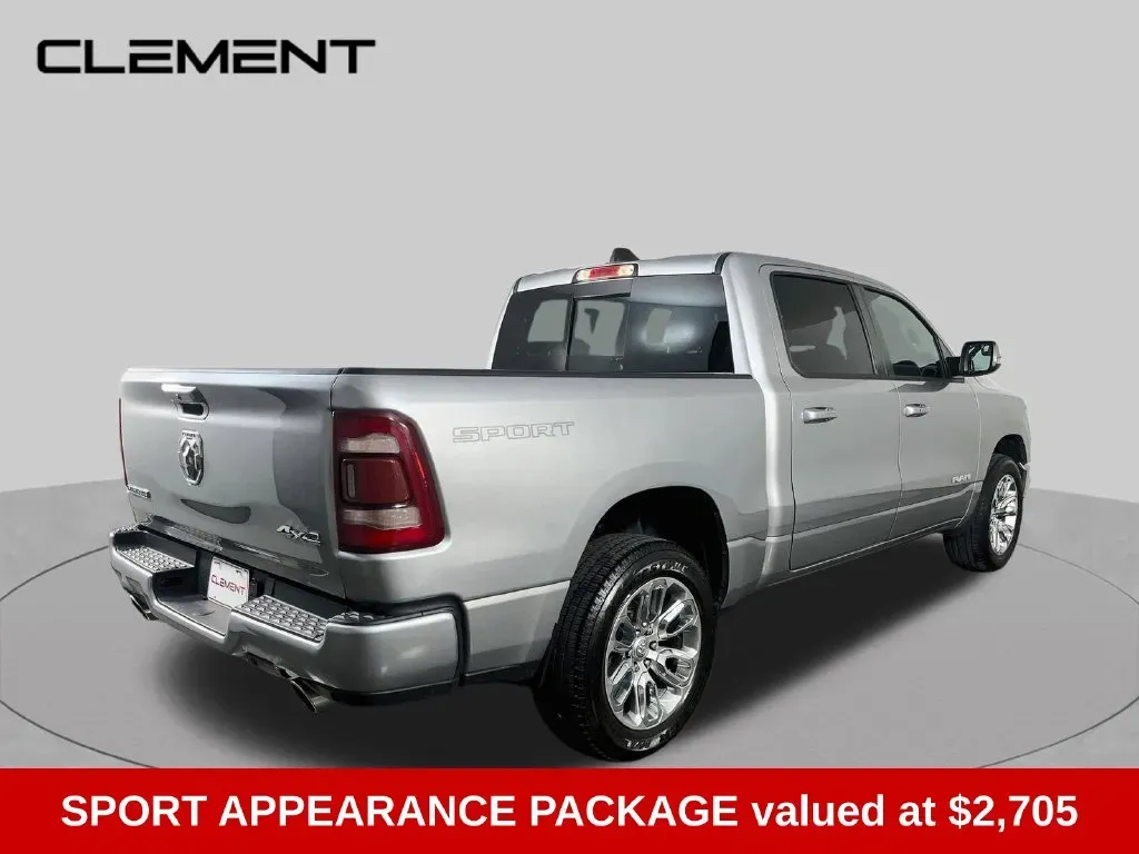 Ram 1500 photo 5
