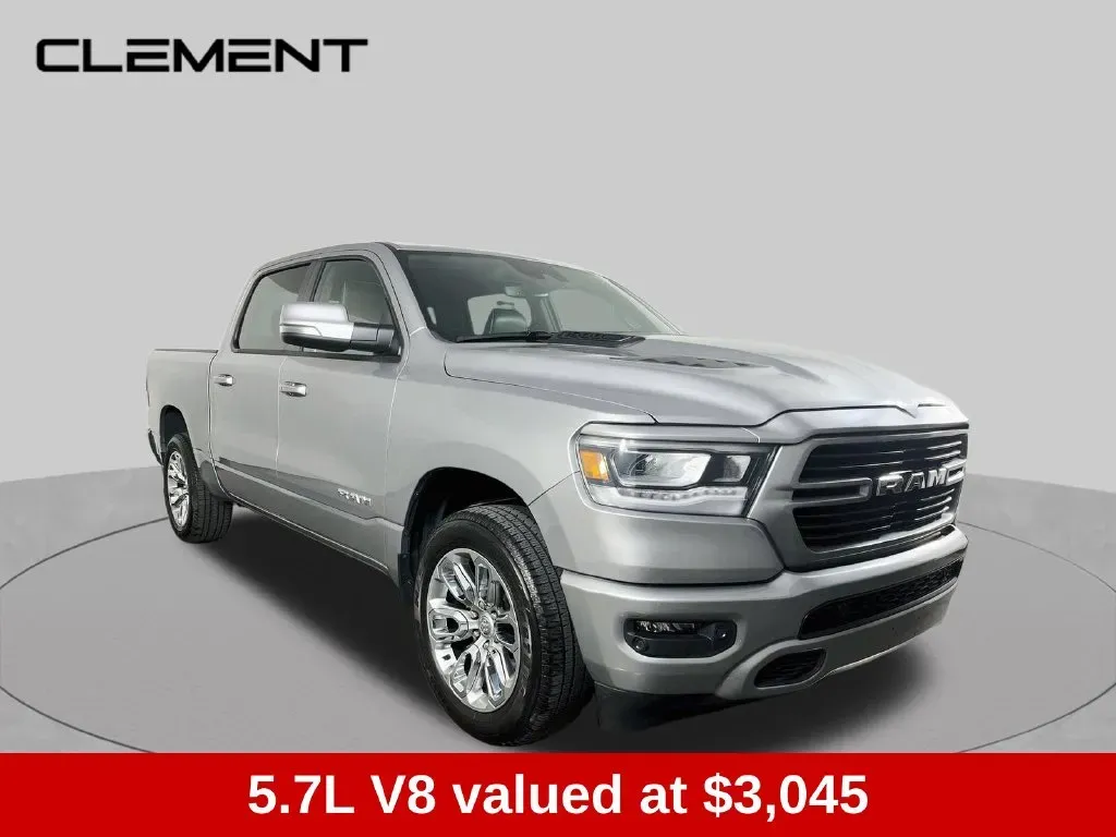 Ram 1500 photo 3