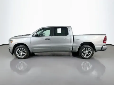 More photos of 2023 Ram 1500 Laramie at Clement Supercenter, MO