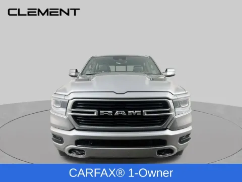 Photos of 2023 Ram 1500 Laramie for sale in St. Charles, MO at Clement Supercenter