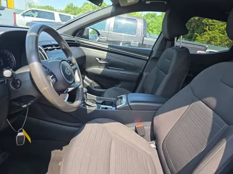 Another view of 2023 Hyundai Santa Cruz SEL for sale in St. Charles, MO at Clement Supercenter