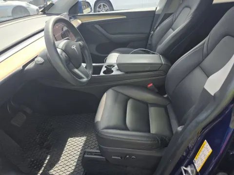 Another view of 2023 Tesla Model Y Long Range for sale in St. Charles, MO at Clement Supercenter