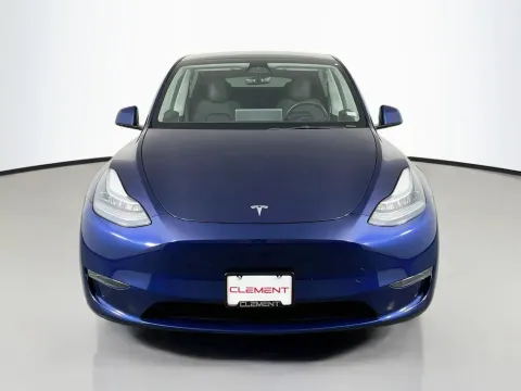 Photos of 2023 Tesla Model Y Long Range for sale in St. Charles, MO at Clement Supercenter